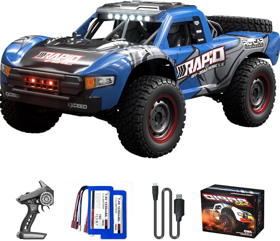 Amazon.co.jp: Ritaosan 高速 ラジコンカー 40/70km/h ブラシレス