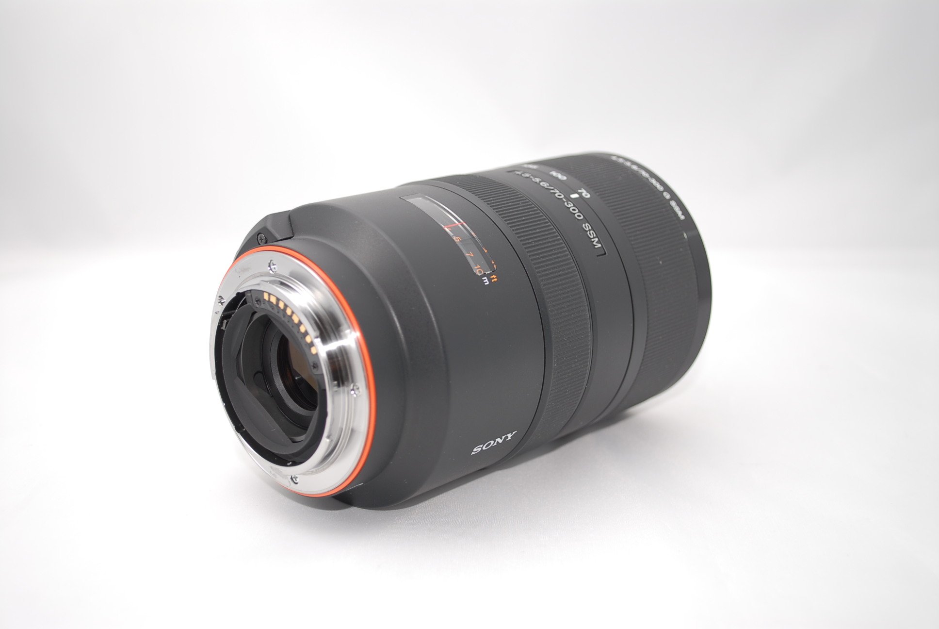Amazon.co.jp: SONY 望遠ズームレンズ 70-300mm F4.5-5.6 G SSM フル