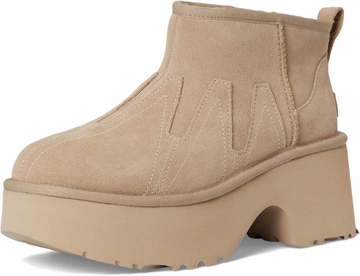 Amazon.com | UGG Women's Ultra Mini New Heights Sunwave Boot