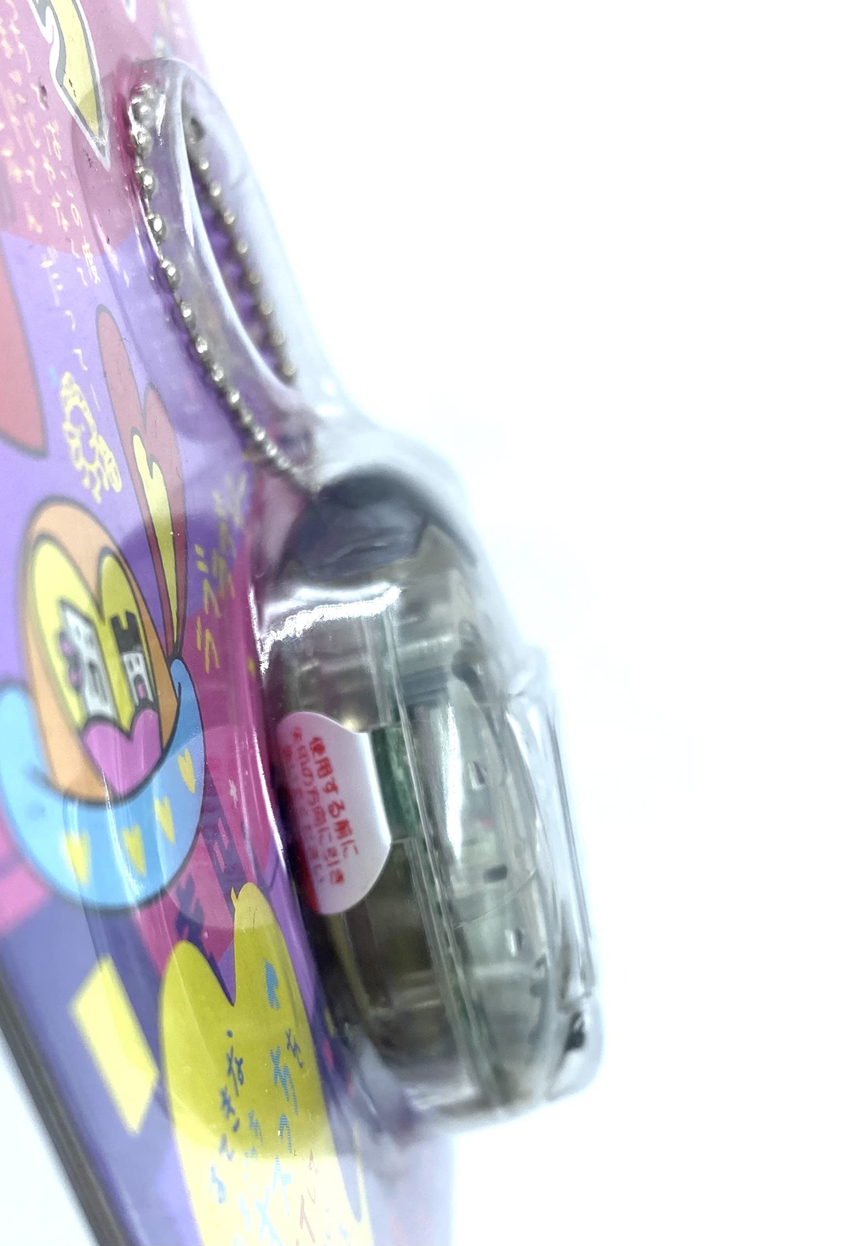 Amazon.co.jp: バンダイ(BANDAI) たまごっち メスっち 透明 : おもちゃ