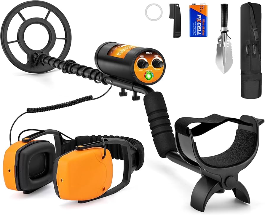 Amazon.com : Hazlewolke Underwater Metal Detector, 130ft