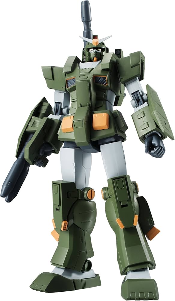Amazon.co.jp: TAMASHII NATIONS ROBOT魂 機動戦士ガンダム [SIDE MS
