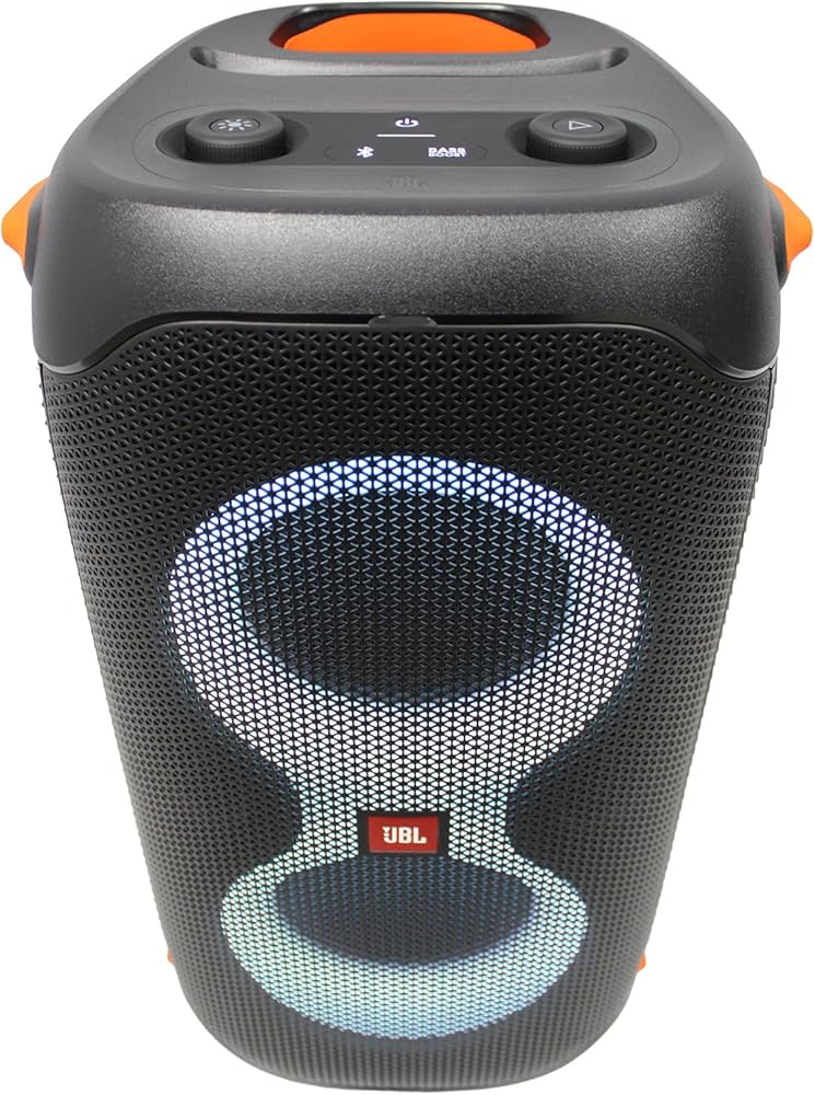 Amazon.com: JBL PartyBox 110 160W Portable Wireless Bluetooth