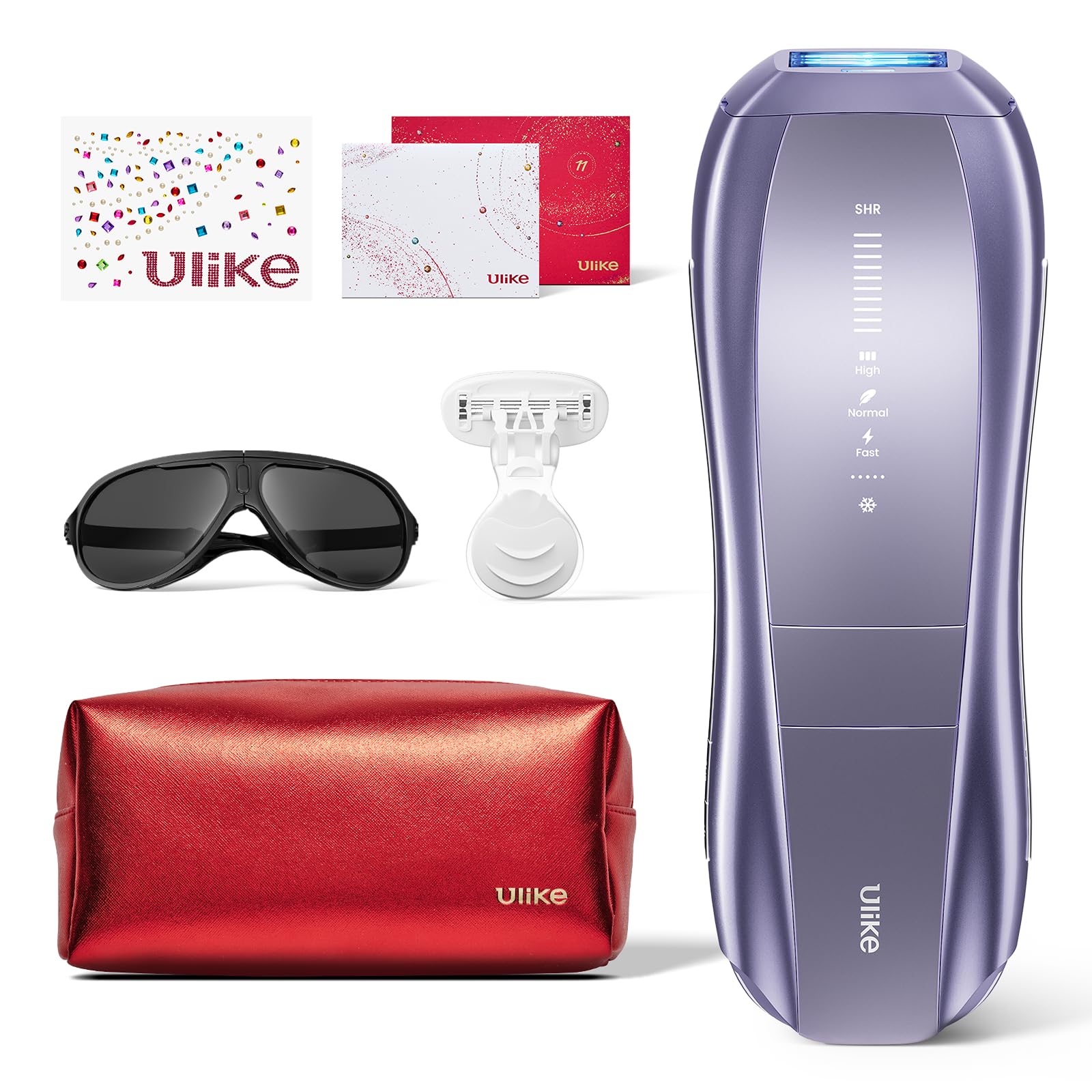 Amazon.com: Ulike Laser Hair Removal, Air 10 IPL Hair Removal