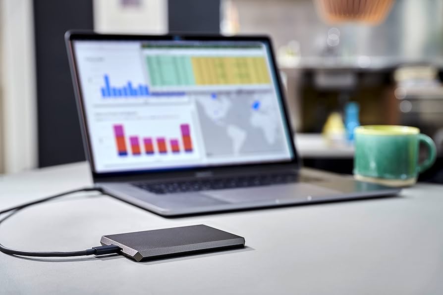 LaCie Mobile Drive USB Type C : Amazon.ca: Electronics