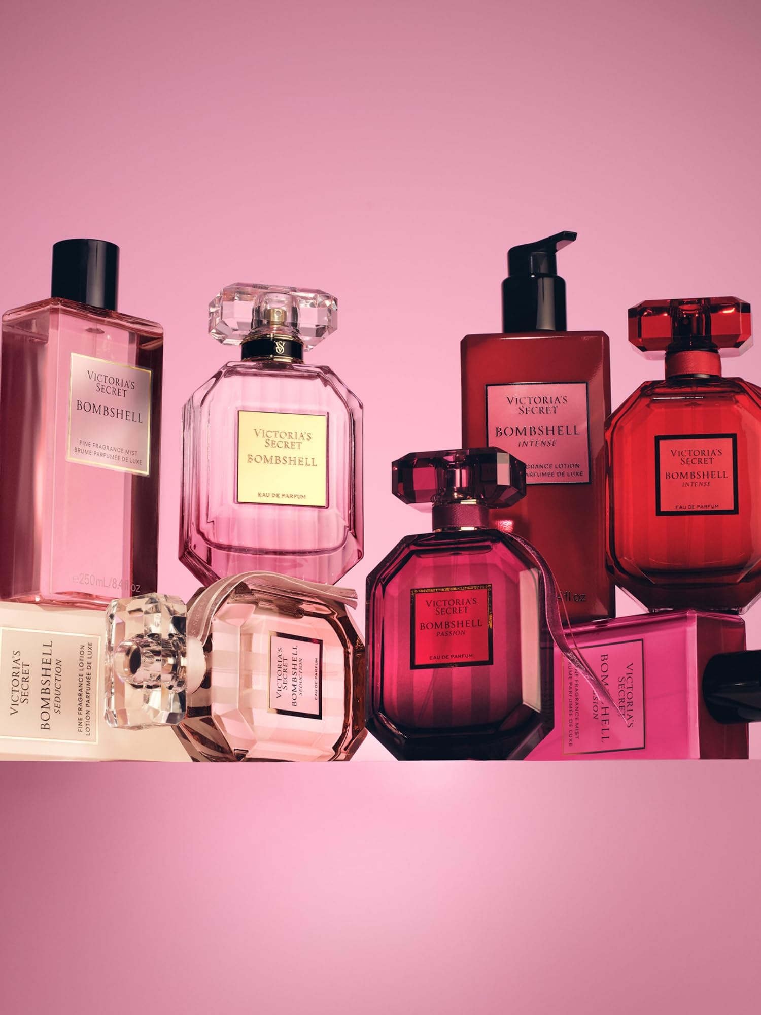 Amazon.com : Victoria's Secret Bombshell Seduction Fine Fragrance