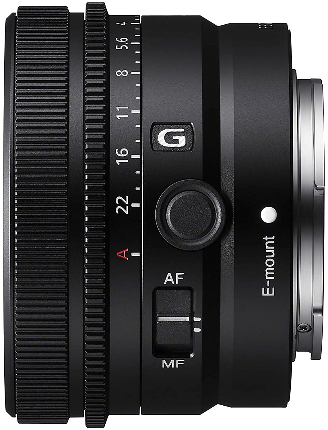 Amazon.com : Sony FE 50mm F2.5 G Full-Frame Ultra-Compact G Lens