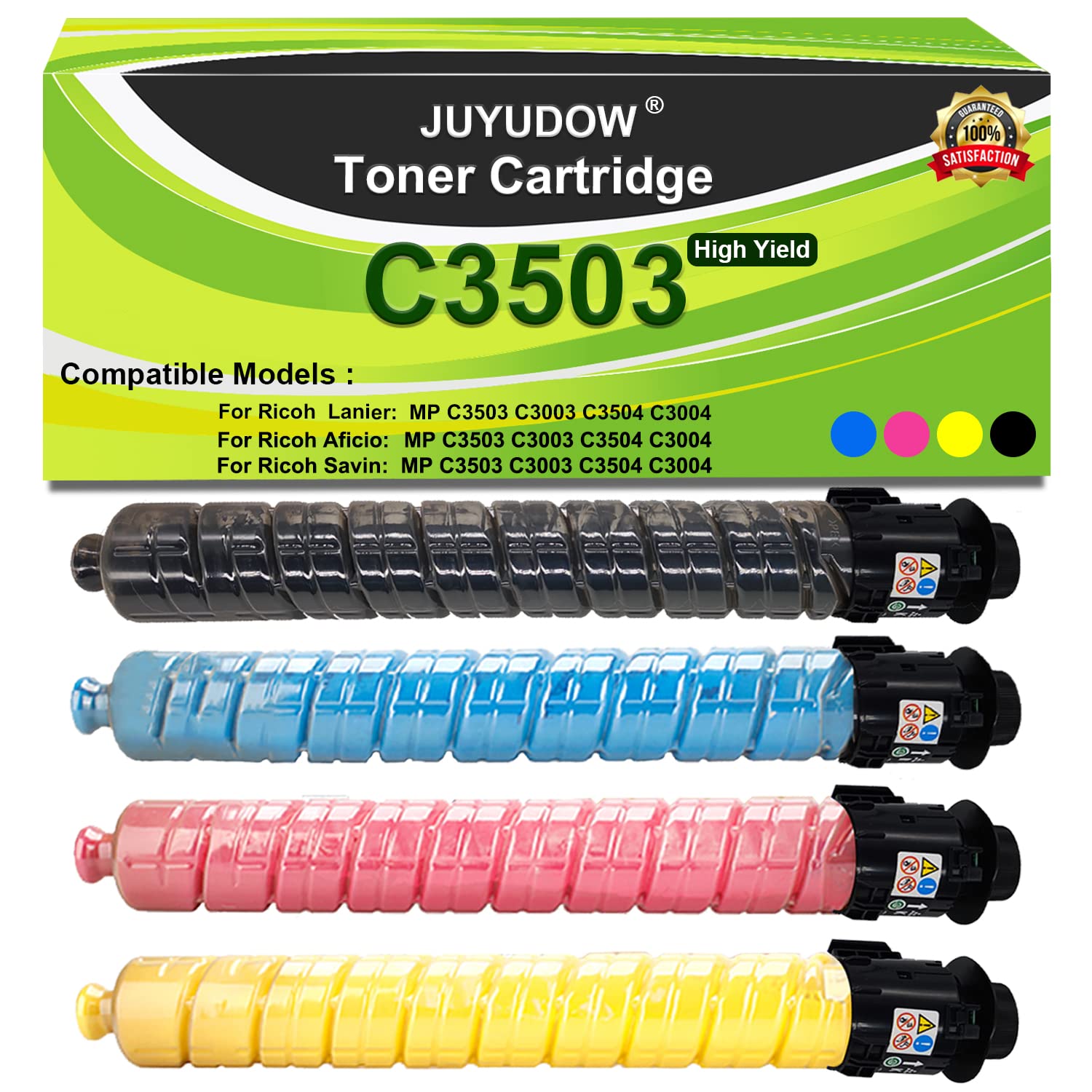 Amazon.co.jp: Juyudow トナーカートリッジ リコー Aficio Lanier