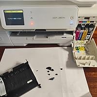 Amazon.co.jp: brother A4インクジェットプリンター複合機/白モデル/10