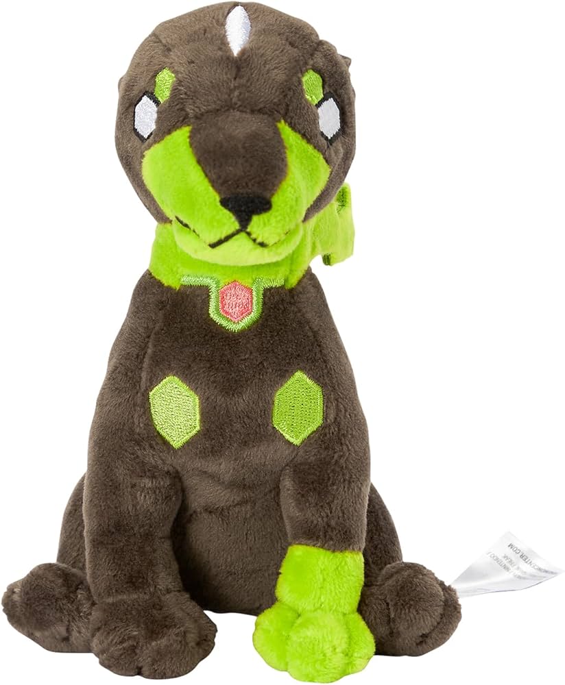 Amazon.co.jp: ポケモンセンターオリジナル 718 ぬいぐるみ Pokémon