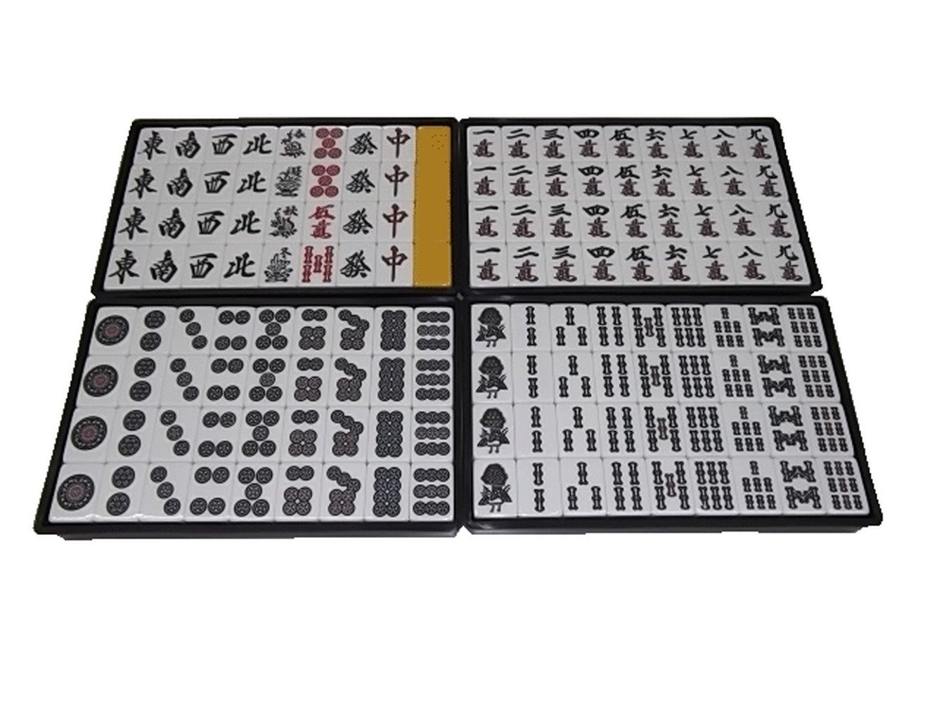 Amazon.co.jp: AMOS 麻雀牌 アモス マックス カラー(牌の背):イエロー