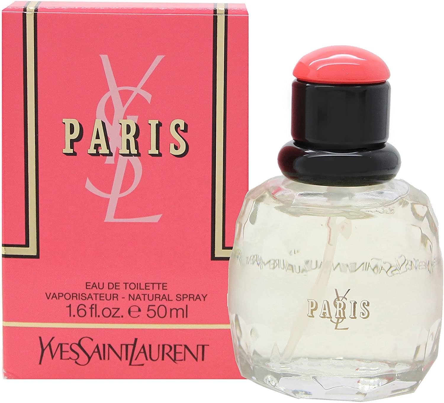 Amazon | YSL パリ EDT SP 50ml | Yves Saint Laurent | オードトワレ