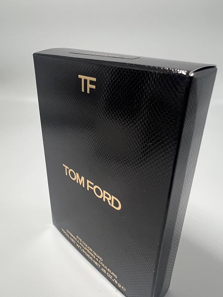 Amazon.com : Tom Ford Eye Color Quad Eyeshadow Palette - 43