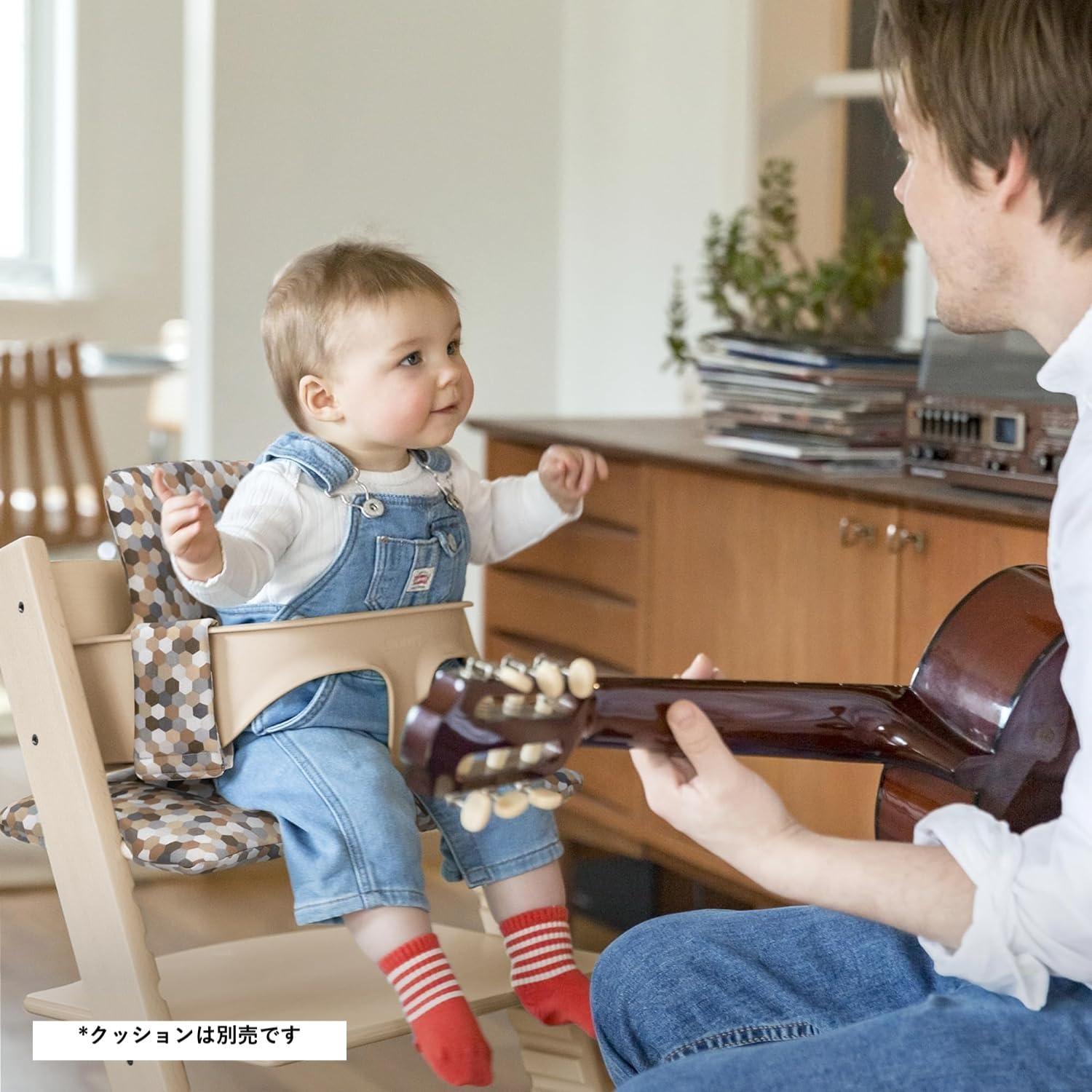 Amazon | Stokke ストッケ ベビーチェア ハイチェア 付属品 トリップ