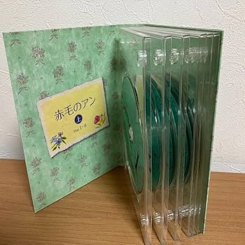 Amazon.co.jp: NHK CD 赤毛のアン 市原悦子 朗読CD 12枚組 モンゴメリ