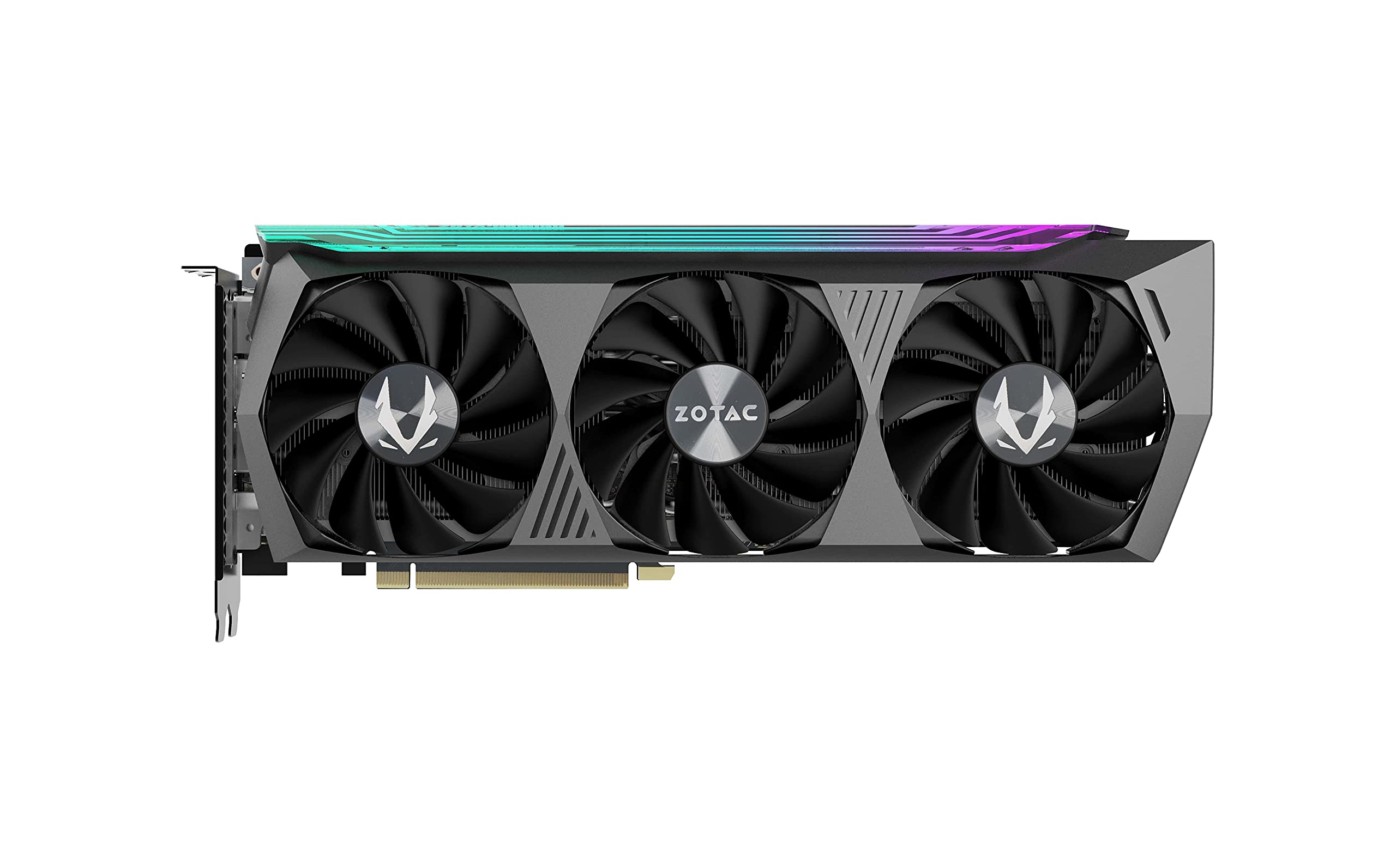 Amazon.com: ZOTAC Gaming GeForce RTX™ 3070 Ti AMP Holo 8GB GDDR6X