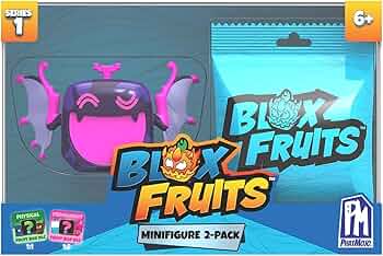 Amazon.co.jp: Blox フルーツコレクション用ミニフィギュア 2個パック