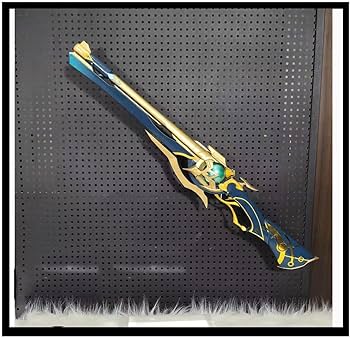 Amazon.co.jp: 崩壊:スターレイル アナイクス コスプレ 道具 武器 銃