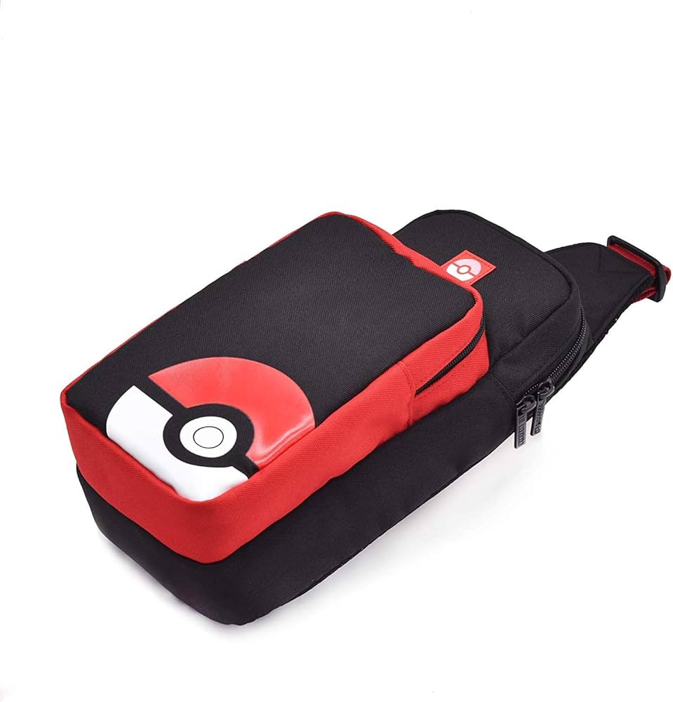 Amazon.com: Nintendo Switch Adventure Pack (Poke Ball Edition