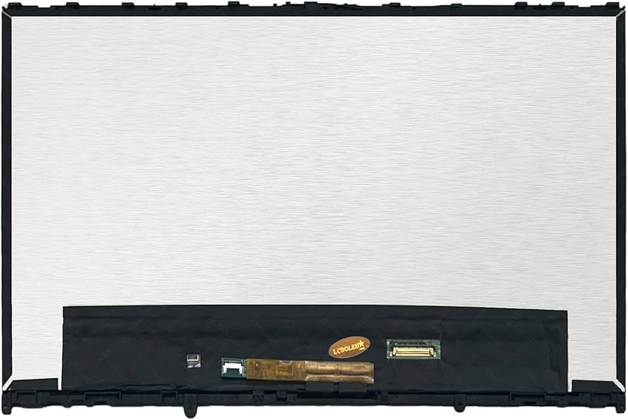 Amazon.co.jp: LCDOLED 交換用 Lenovo Yoga 6 13ABR8 83B2 Gen 8 13.3