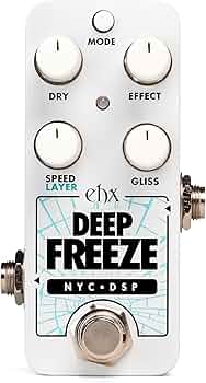 Amazon.com: Electro-Harmonix Pico Deep Freeze Sound Retainer