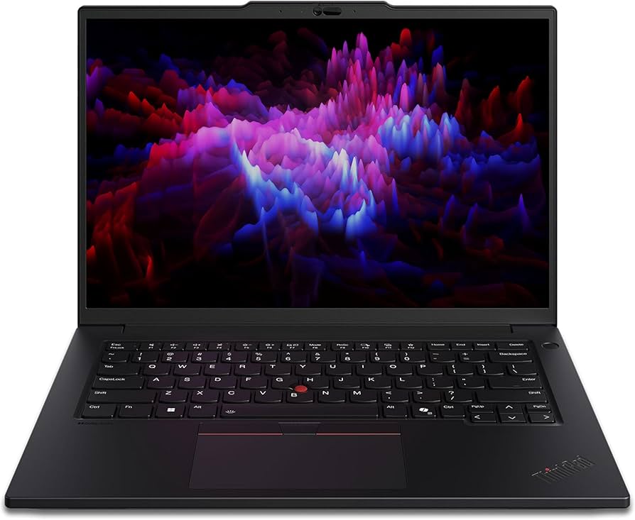 Amazon.com: Lenovo ThinkPad P14s Gen 5 Intel Core Ultra 7 155H
