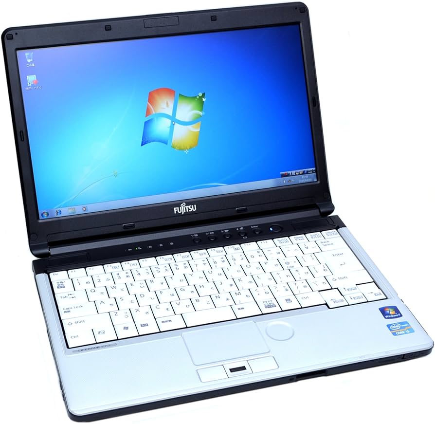 Amazon.co.jp: Fujitsu LIFEBOOK S761/C Core i5 2520M (2.50GHz) 13.3