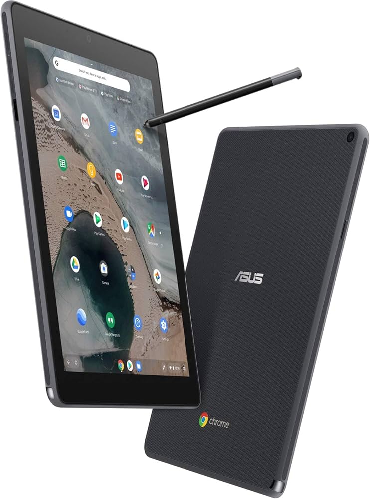 Amazon.co.jp: Chromebook クロームブック ASUS タブレット 9.7型QXGA