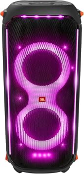 JBL Alto-falante portátil para festa PartyBox 710 Bluetooth com