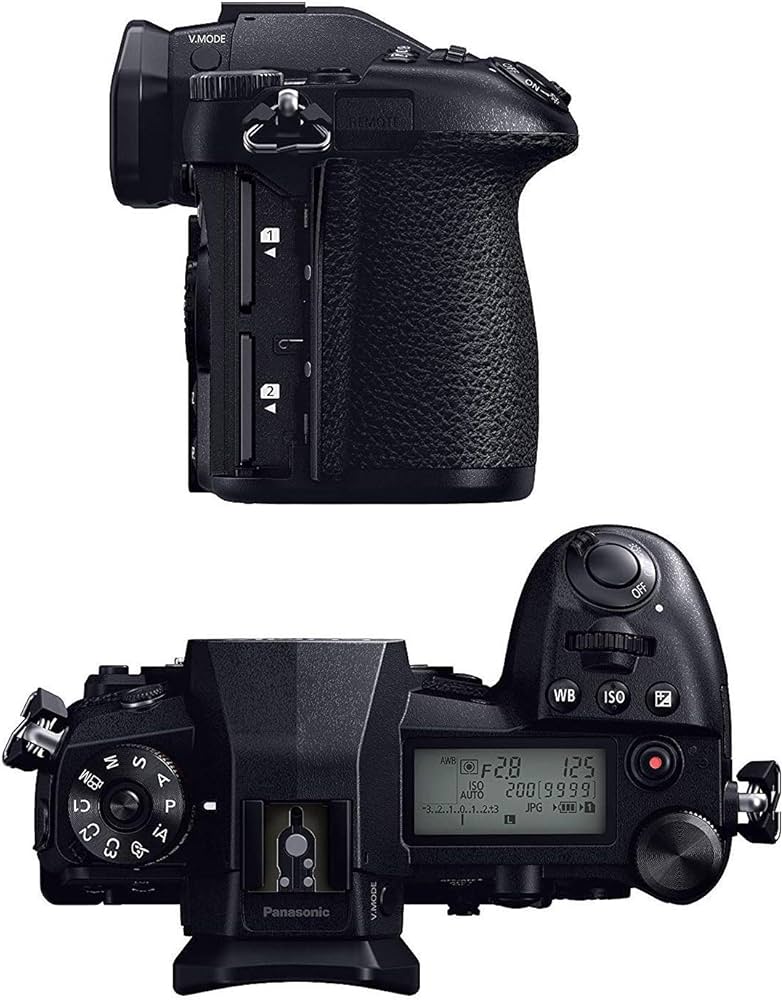 Amazon | パナソニック ミラーレス一眼カメラ ルミックス G9 ボディ