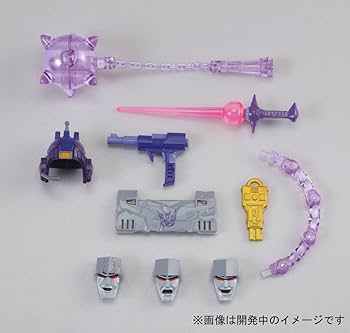 Amazon.co.jp: トランスフォーマー マスターピース MP36 メガトロン