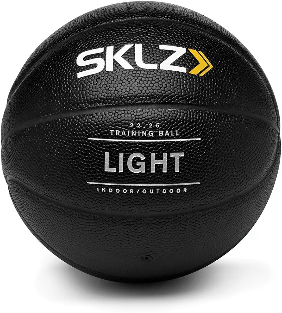 Amazon | SKLZ(スキルズ) バスケ 練習用 ボール ライトウエイト 【日本