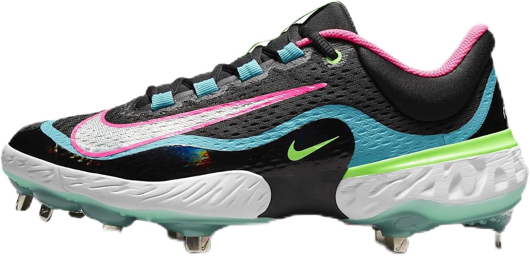 Amazon.com | Nike Alpha Huarache Elite 4 Low Men's Baseball Cleats