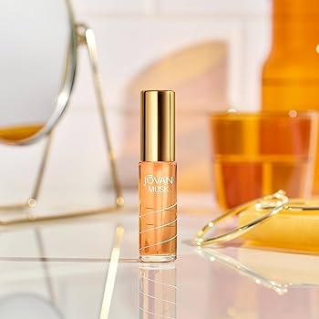 Amazon | Jovan Musk By Jovan For Women. Perfume Oil 0.33 Oz