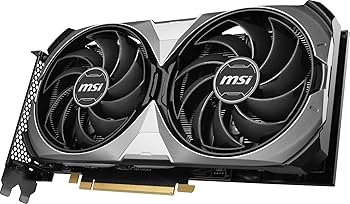 Amazon | MSI GeForce RTX 4070 SUPER 12G VENTUS 2X OC/A PCIe4.0 2