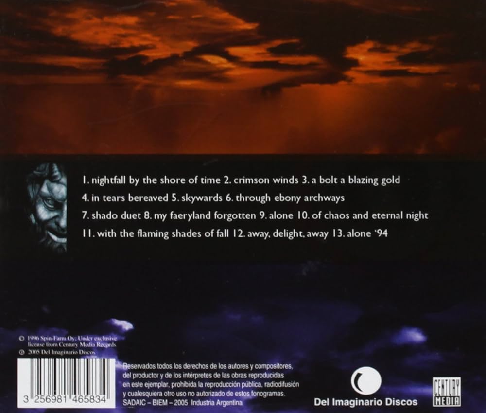 Dark Tranquillity - Skydancer/of Chaos & Eternal.. - Amazon.com Music