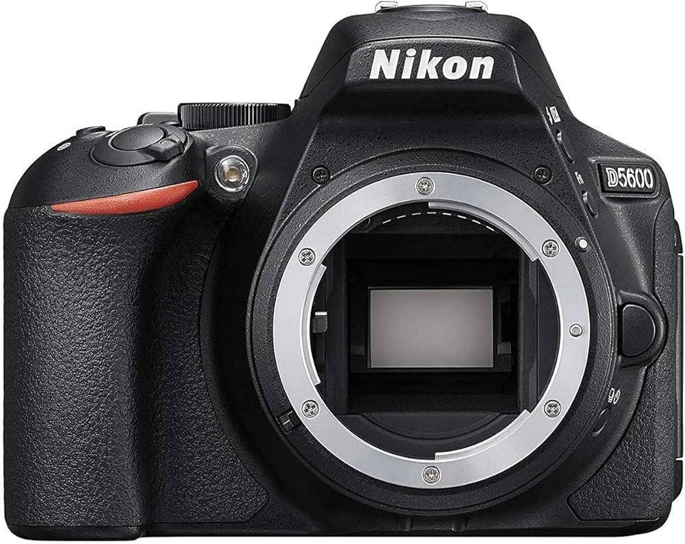 Amazon | Nikon デジタル一眼レフカメラ D5600 ボディー ブラック