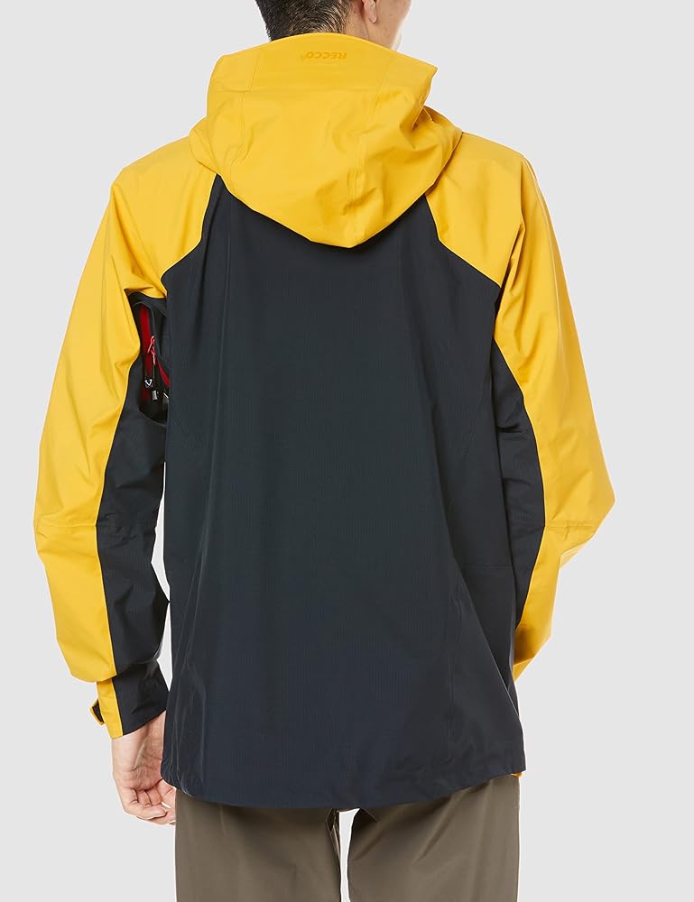 Amazon.co.jp: [ミレー] 防水ジャケット トリロジー V アイコン