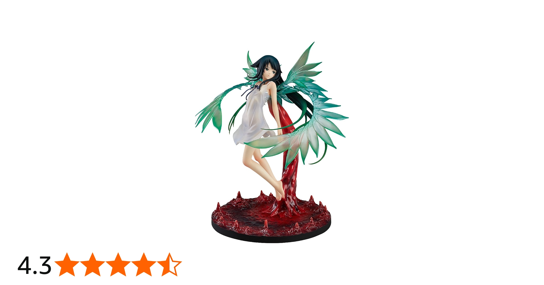 Amazon | 沙耶の唄 沙耶 1/7スケール ABS&PVC製 塗装済み完成品