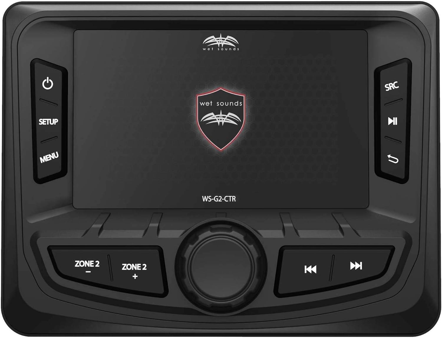 アクセサリー MAXWIN MDR-C007A3 BLACK デジタルルームミラー MDR