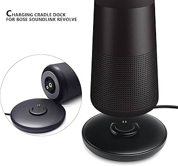 Amazon.com: WZHENB Charging Cradle Charger for Bose Soundlink