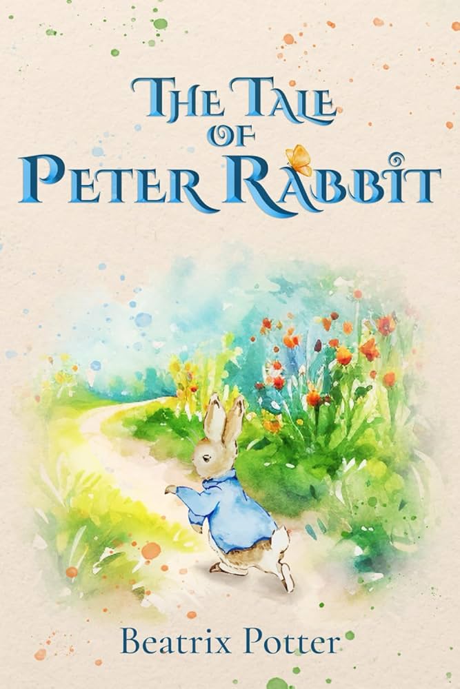 Amazon.com: The Tale of Peter Rabbit (Illustrated): The 1902