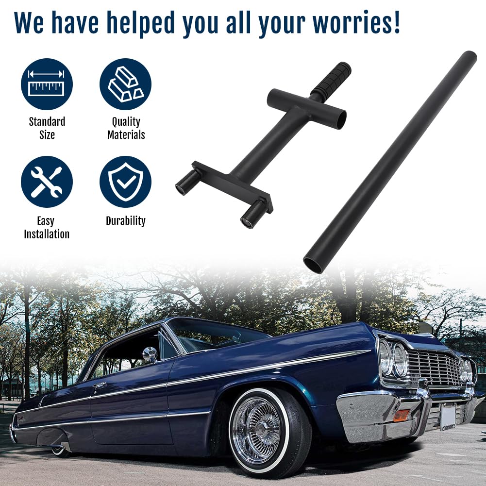 Amazon.co.jp: WIKIBB 2 バー ローライダー ワイヤー ホイール