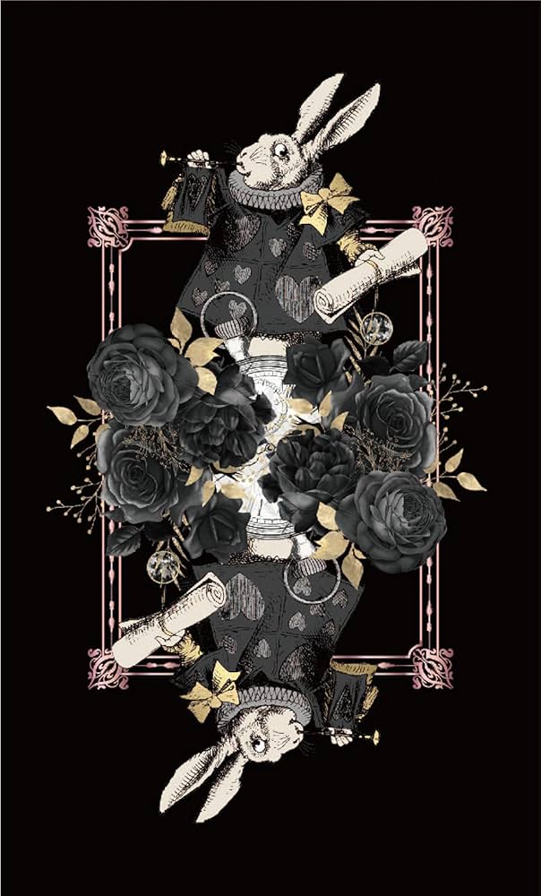 タロットカード【 風の時代のアリスタロット・ジュエリーピンクBOX