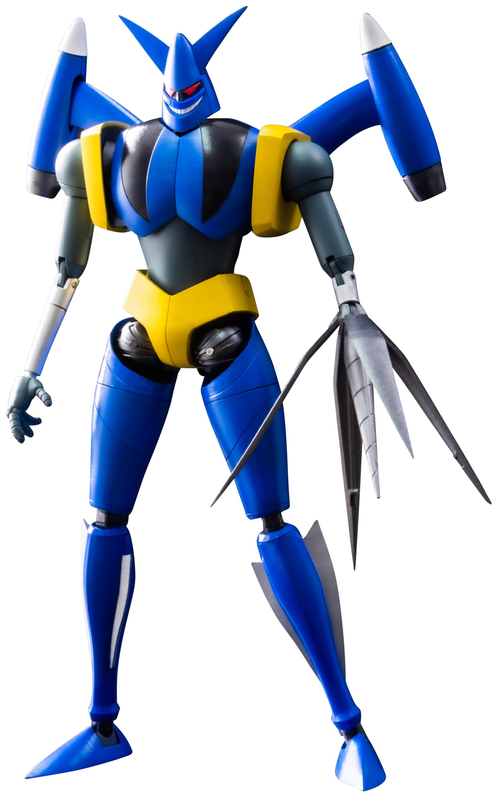 Amazon.co.jp: POSE＋ METAL HEATシリーズ 真ゲッターロボ ゲッター