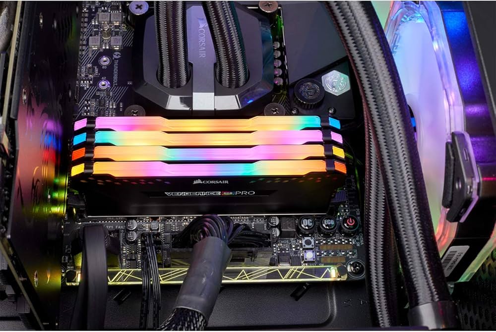 Amazon.in: Buy Corsair Vengeance RGB Pro 32GB (4x8GB) DDR4 3600