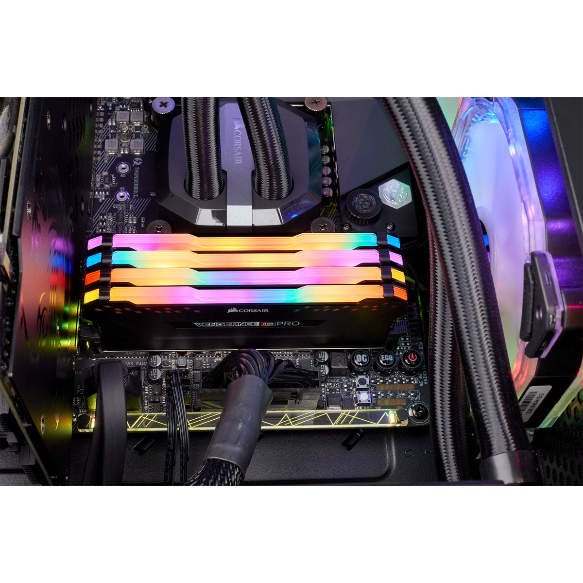 Amazon.in: Buy Corsair Vengeance RGB Pro 32GB (4x8GB) DDR4 3600