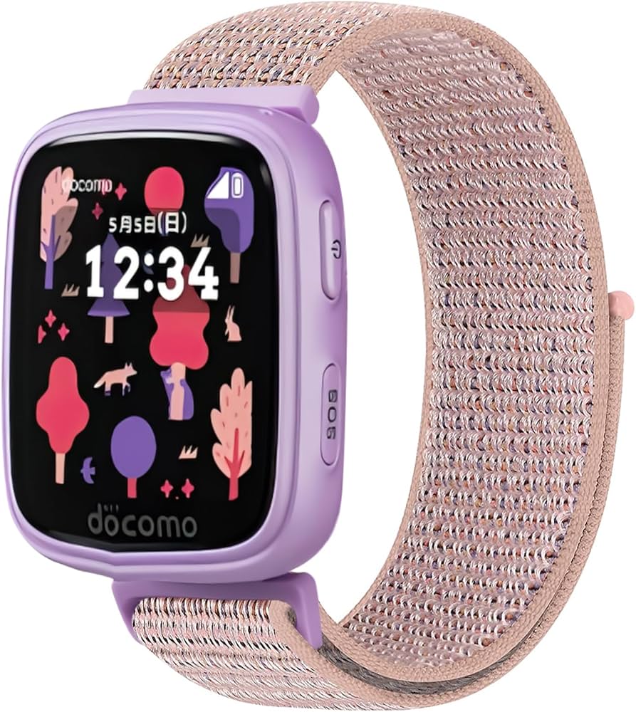 Amazon.co.jp: [OWKEY] docomo キッズケータイ コンパクト SK-41D