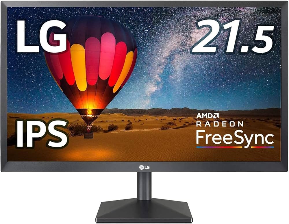 Amazon.co.jp: LG モニター ディスプレイ 22MN430M-BAJP 21.5インチ