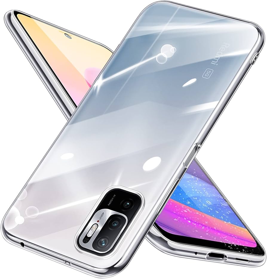 Amazon.co.jp: Redmi Note 10T ケース クリア Redmi Note 10 JE XIG02